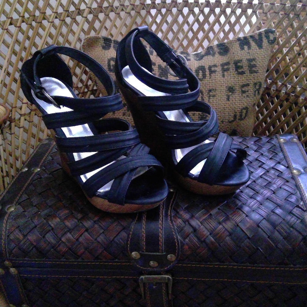 Fusion Wedge Shoe